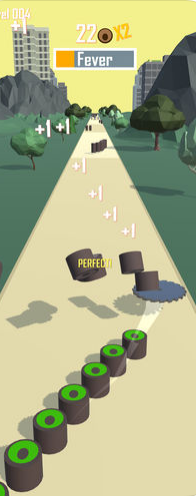 抖音WoodCutter 3D-图2