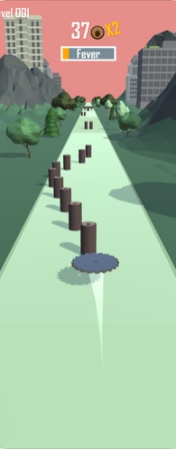 抖音WoodCutter 3D-图1