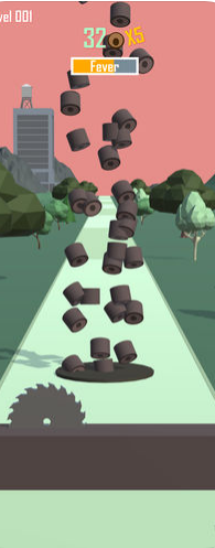 抖音WoodCutter 3D-图3