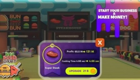 闲置的美食街-图2