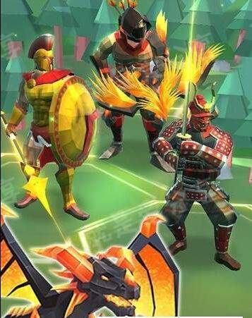 最强王者联盟-图1