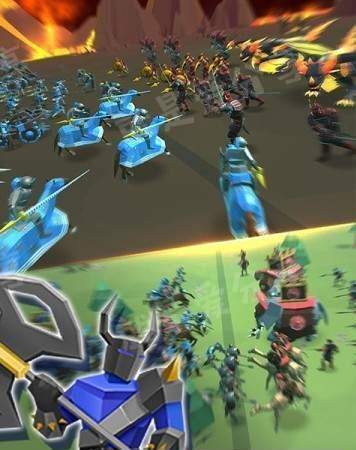 最强王者联盟-图3