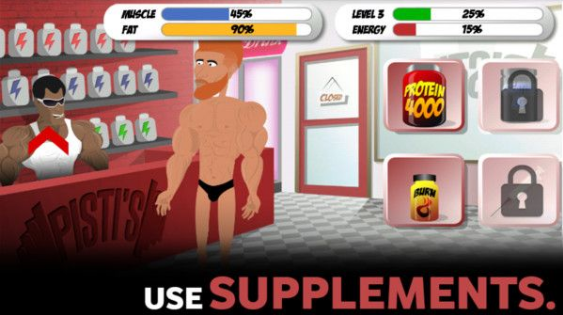 老男人的健身-图1