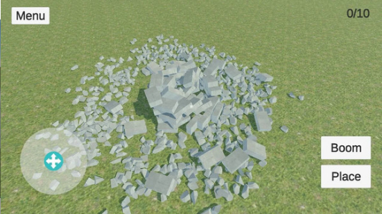 爆破物理模拟器-图3