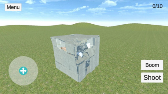 爆破物理模拟器-图1