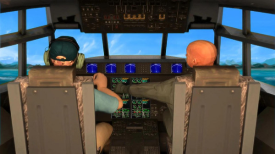 航空学校模拟器-图2