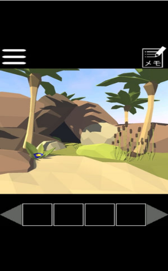 从一个荒岛逃生-图1