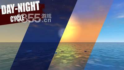 绝地方舟海洋木筏生存-图2