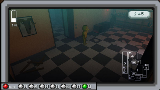 学校的八夜冒险-图1