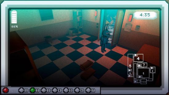 学校的八夜冒险-图2