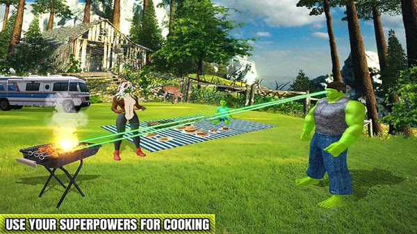 虚拟怪物家庭模拟器-图1