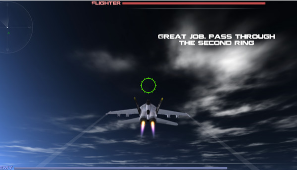 F18战斗机空袭-图2