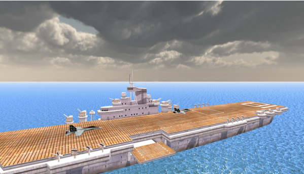 F18战斗机空袭-图3