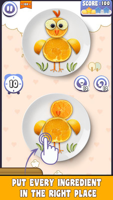 厨师拼盘修炼手册-图1