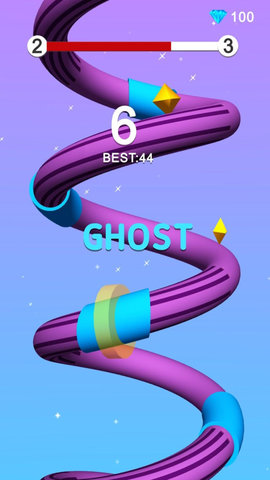 螺旋形甜甜圈-图1