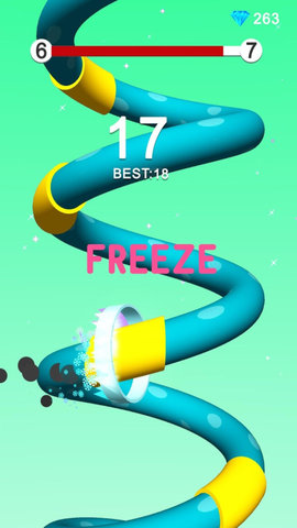 螺旋形甜甜圈-图3