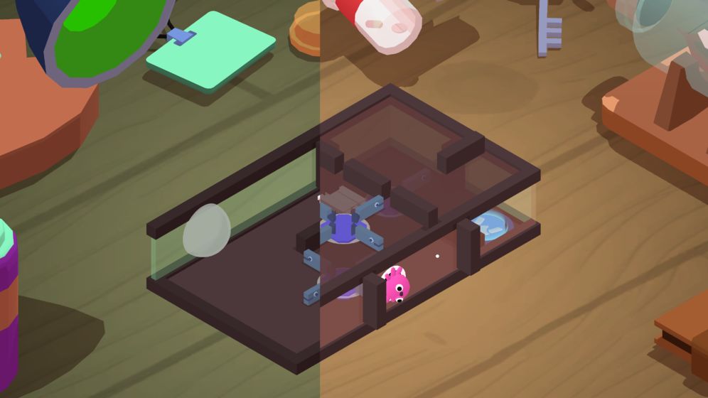 小章迷走空间-图2