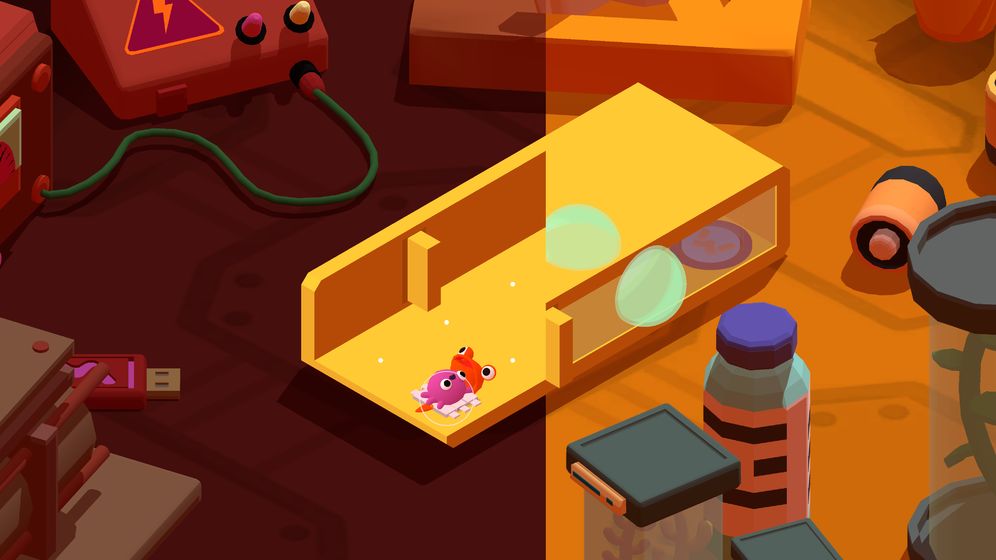 小章迷走空间-图1