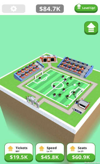 我的足球场-图1