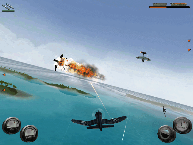 空战巨头:国际之战-图2