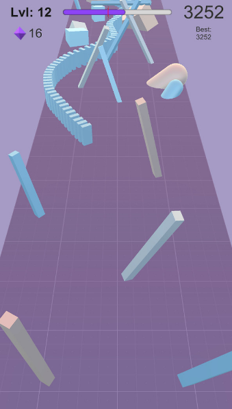 滚压多米诺-图1