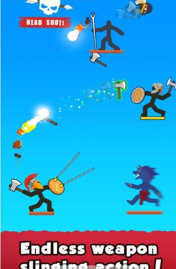 投掷奇兵(正版)-图2