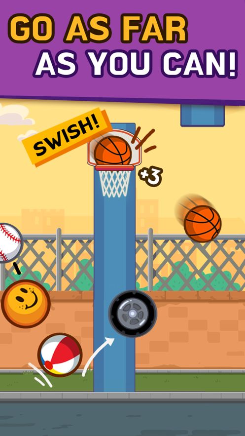 Flying Hoops-图1