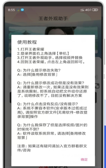 王者外观助手-图1