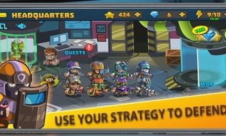 士兵大战僵尸2019-图3