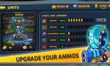 士兵大战僵尸2019-图2