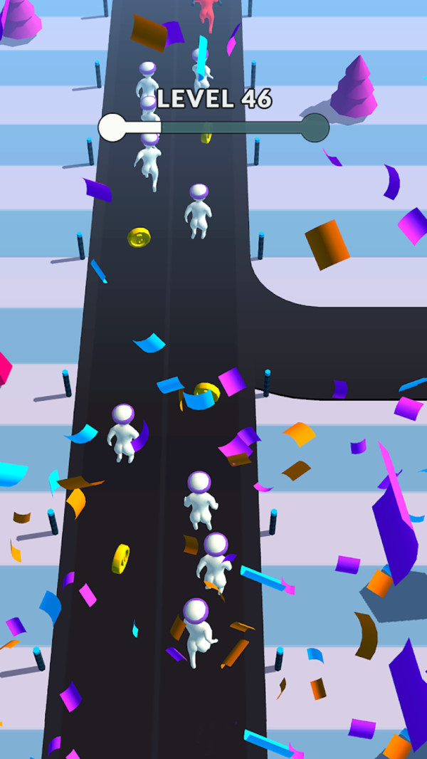 跑步大乱斗-图1