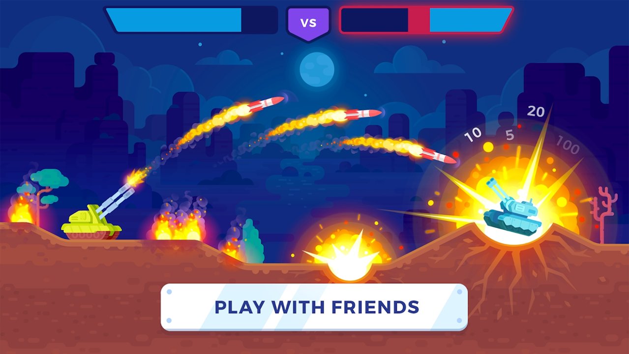 超级坦克之星-图3