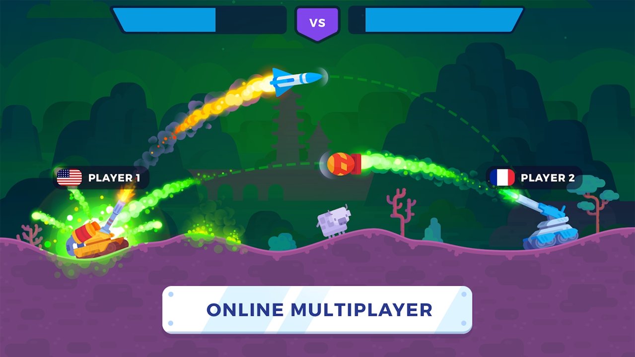 超级坦克之星-图4