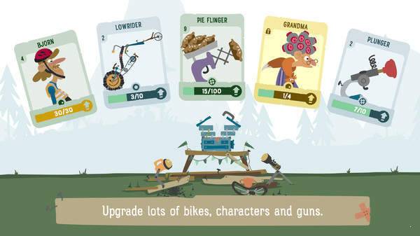 单车俱乐部-图2