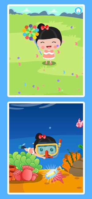 糖糖郊游历险记手游