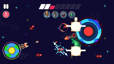 星球炮塔Corez-图1