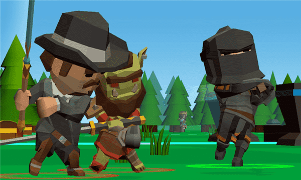 抢人头大乱斗io-图1