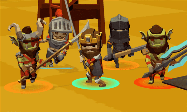 抢人头大乱斗io官方版