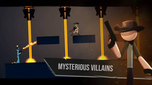 火柴人对决热血枪战-图1