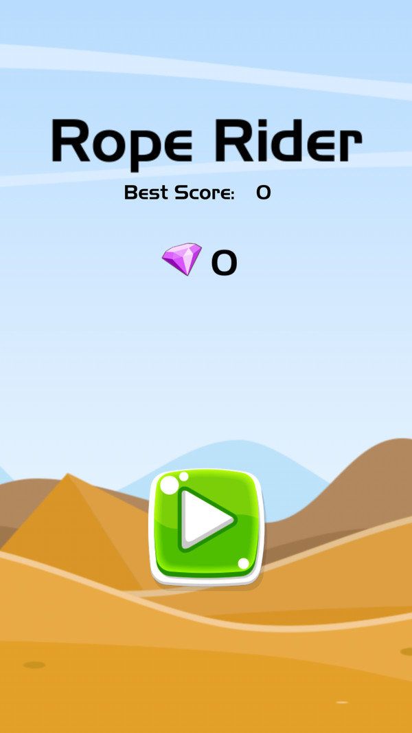 摇摆绳骑士-图1