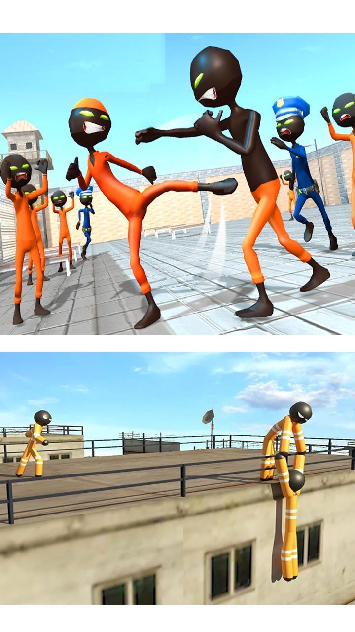 激斗橡皮人-图3