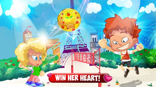 恋人头足球游戏最新版 恋人头足球游戏最新版