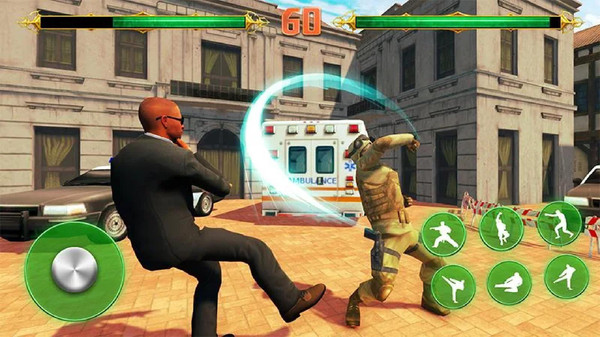 终极功夫之战-图2