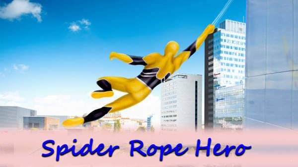 幽灵绳索蜘蛛侠-图1
