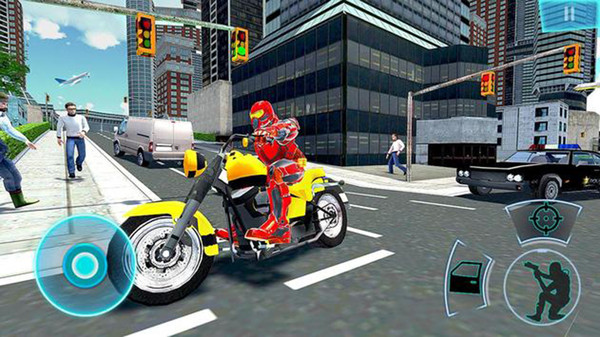 美国机器人汽车战争-图2