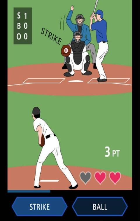 棒球的裁判-图3