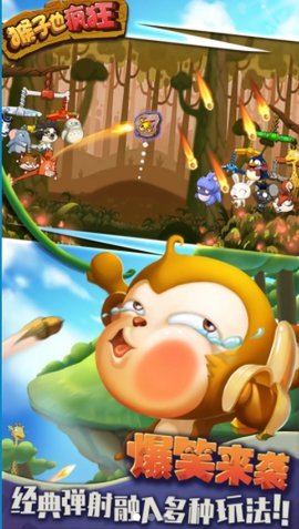 愤怒的猴子也疯狂-图1