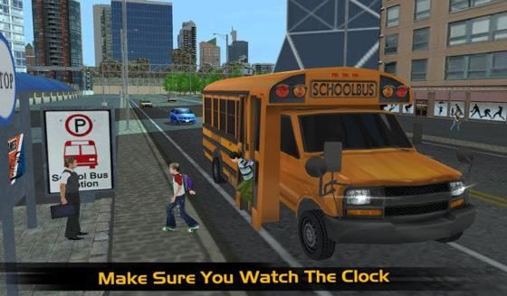 校园巴士模拟器2019-图1