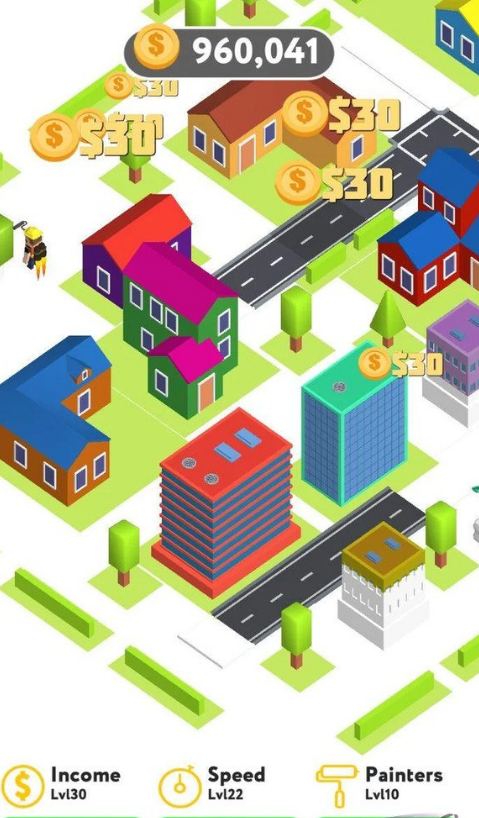 闲置粉刷匠-图1