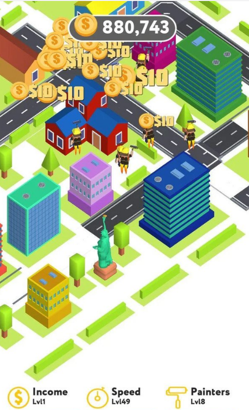 闲置粉刷匠-图3